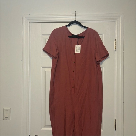 NWT Hatch Noelle Junpsuit - Picture 7 of 8